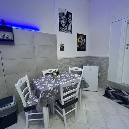 Da Rosaria Villa Nápoly Kültér fotó