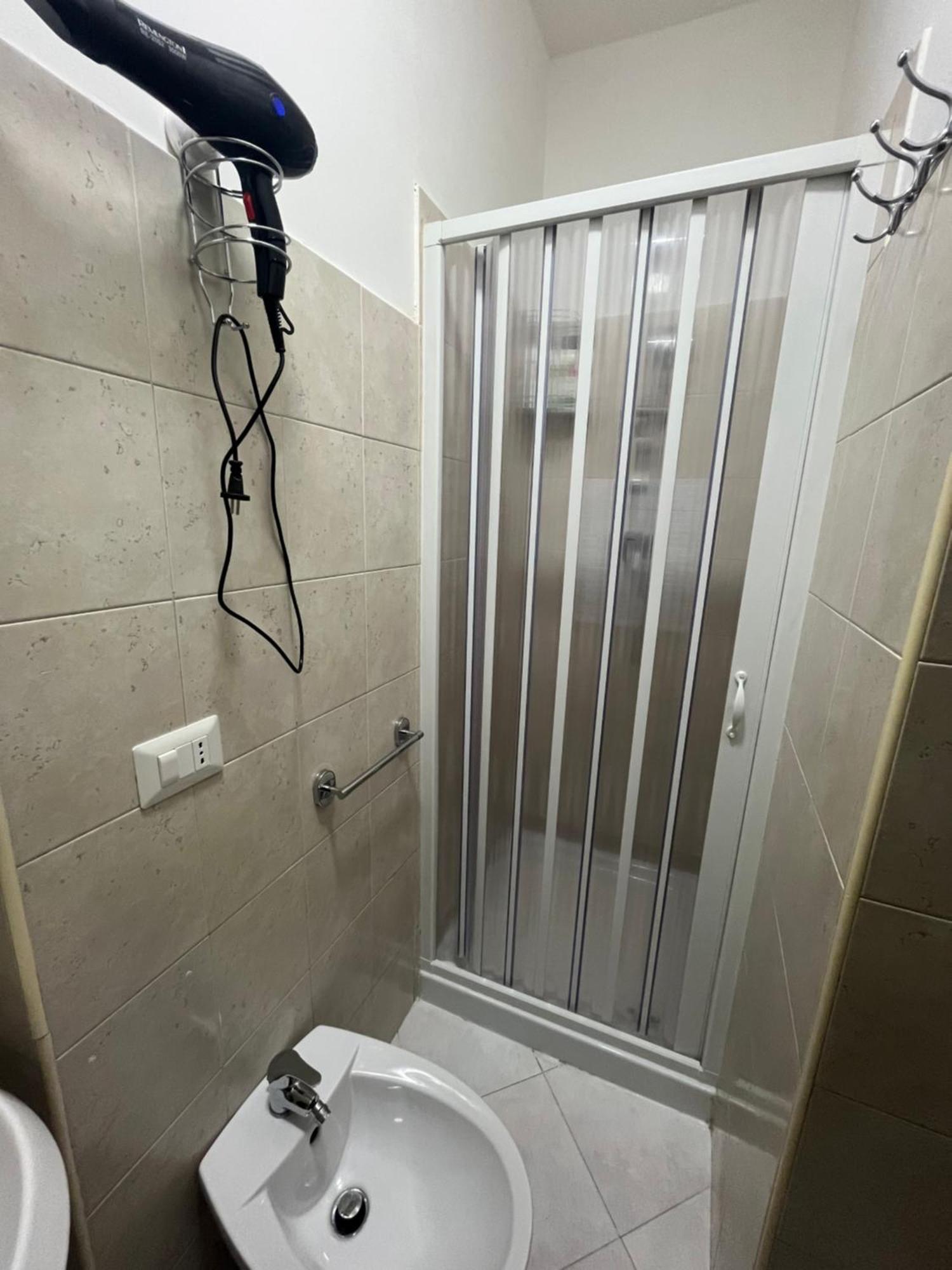 Da Rosaria Villa Nápoly Kültér fotó