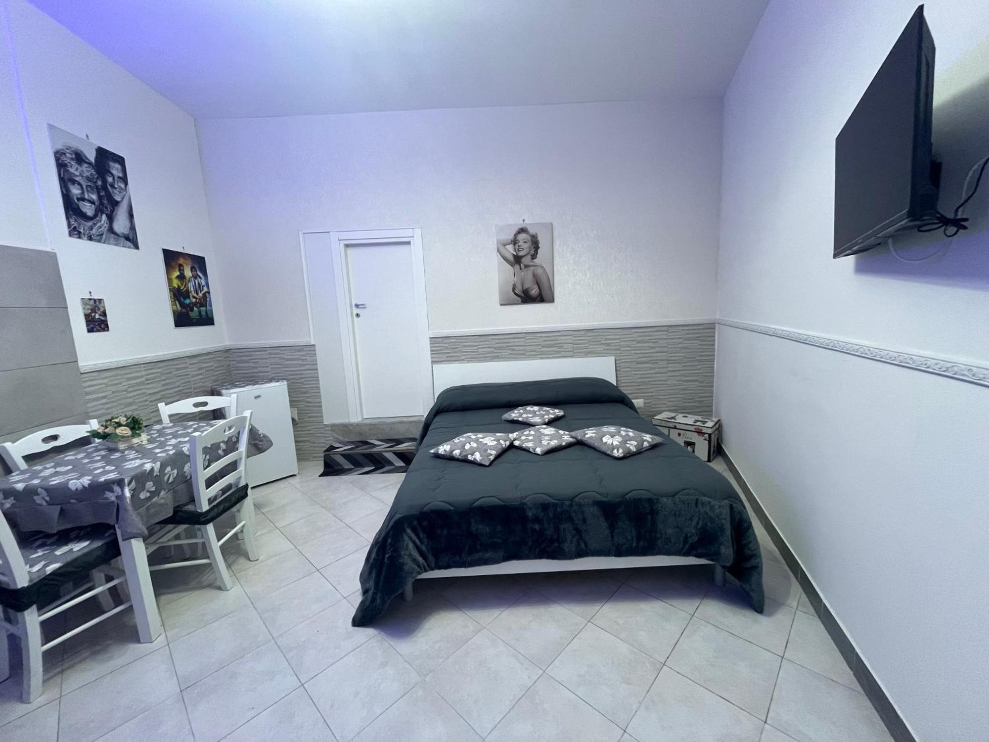Da Rosaria Villa Nápoly Kültér fotó