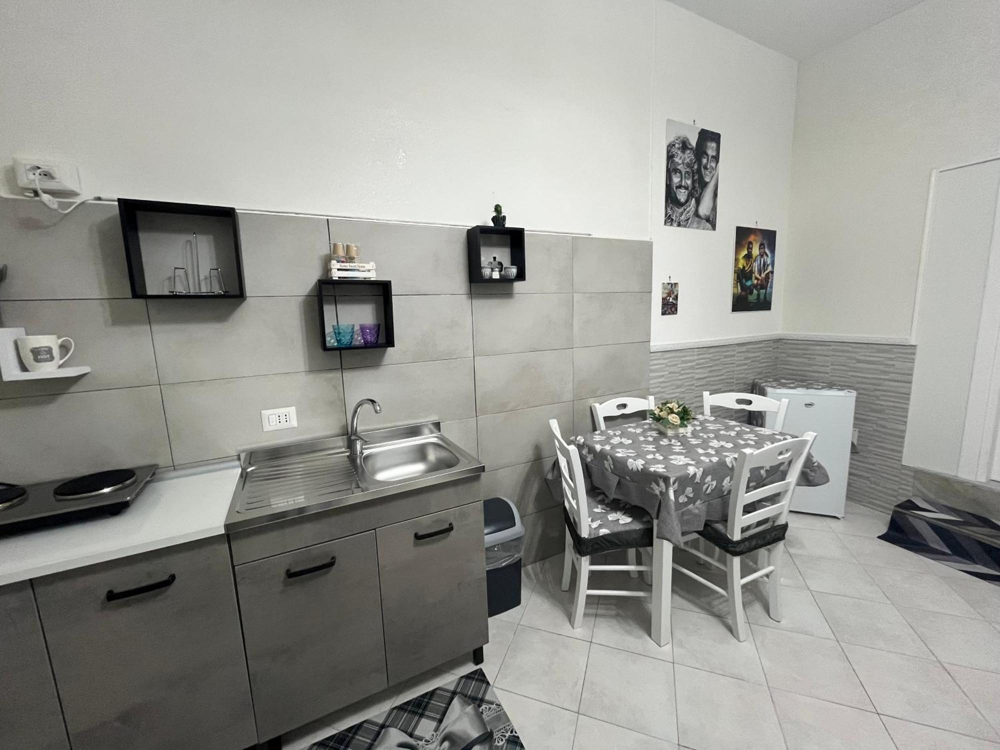 Da Rosaria Villa Nápoly Kültér fotó