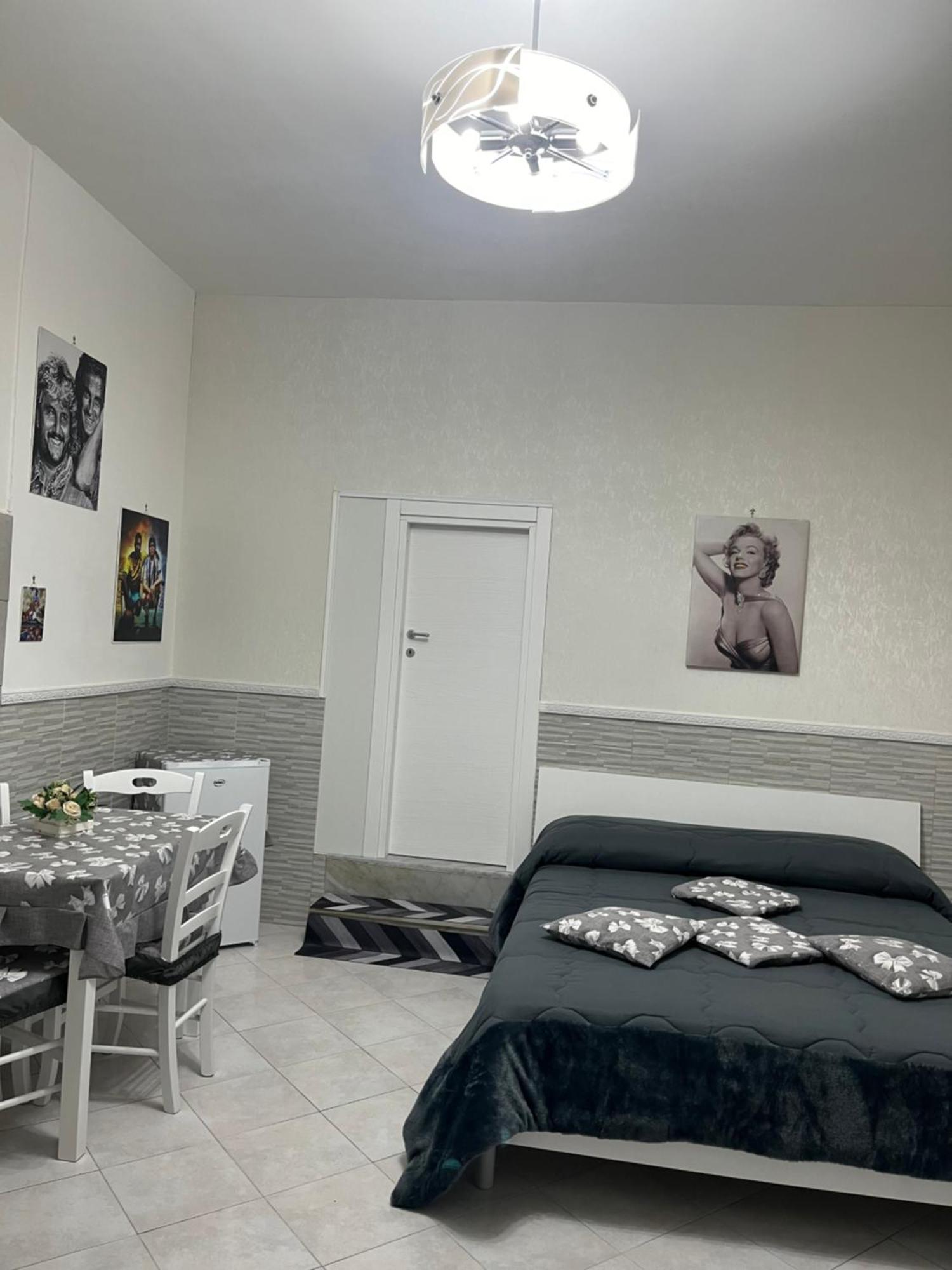 Da Rosaria Villa Nápoly Kültér fotó