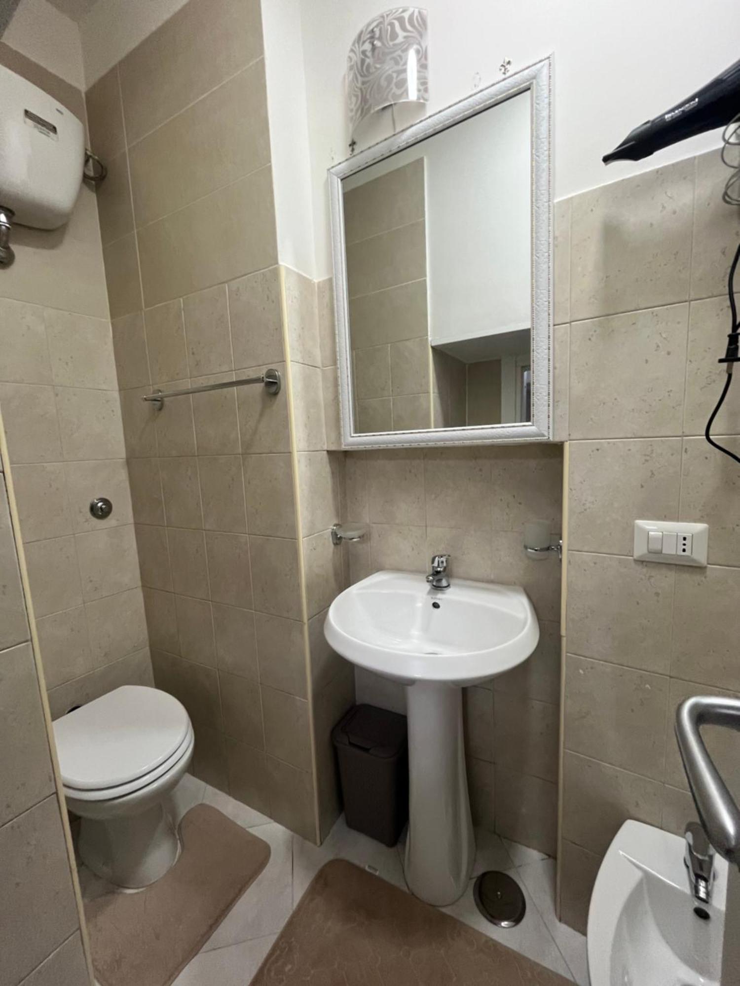 Da Rosaria Villa Nápoly Kültér fotó