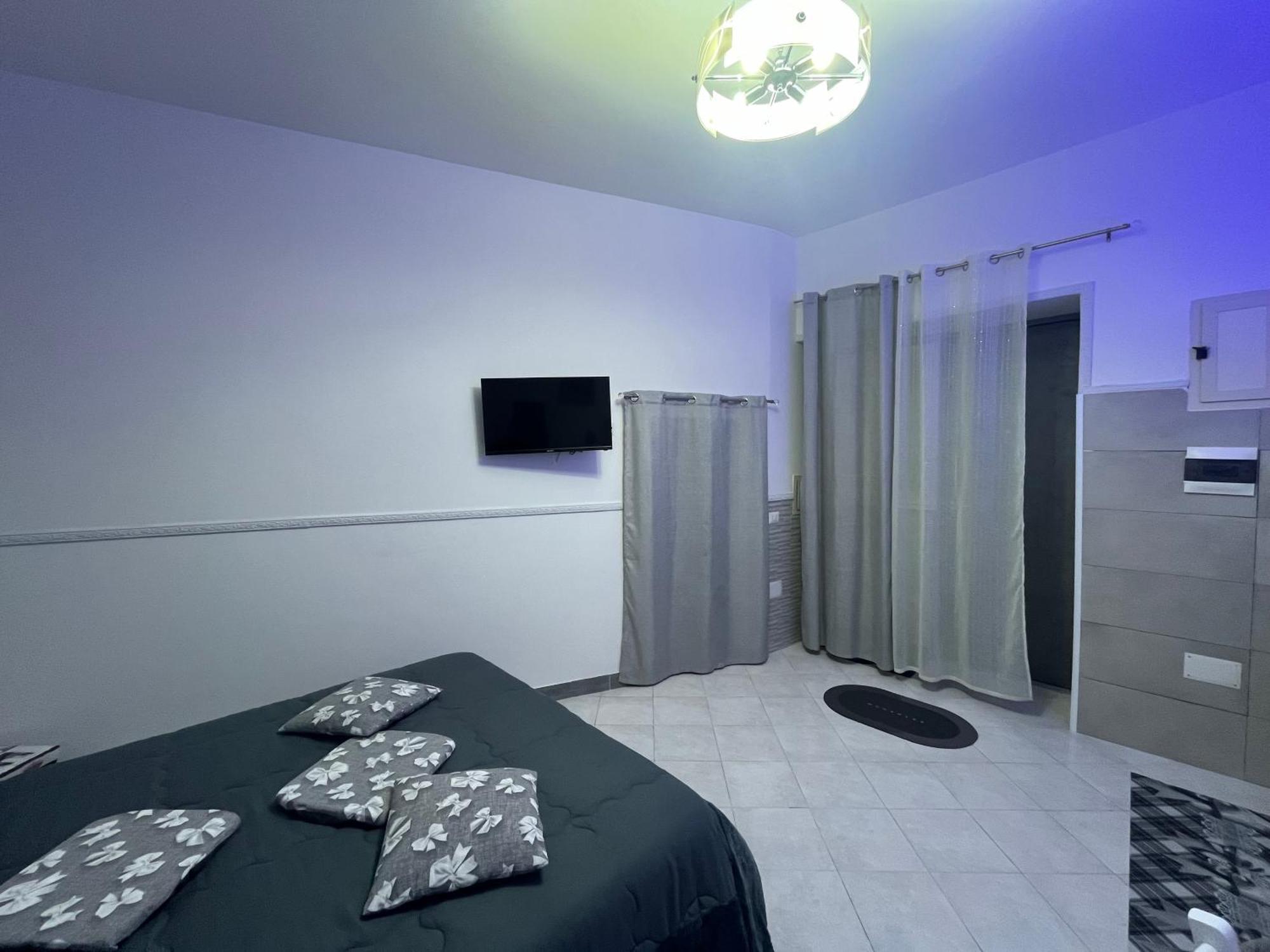 Da Rosaria Villa Nápoly Kültér fotó