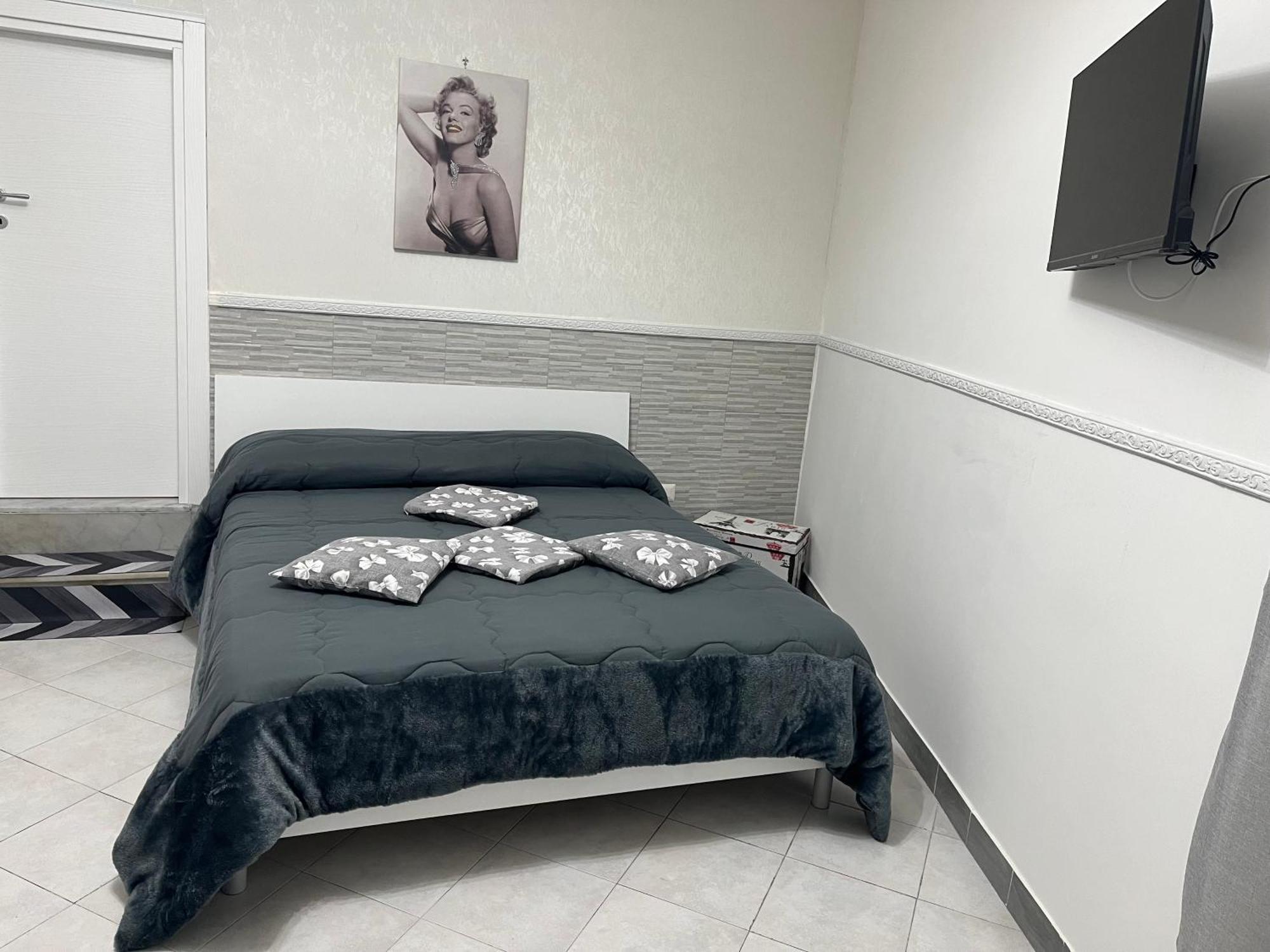 Da Rosaria Villa Nápoly Kültér fotó